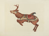 Carousel Reindeer