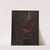 Carpeaux en veston rouge peignant dans son atelier by Jean-Baptiste Carpeaux
