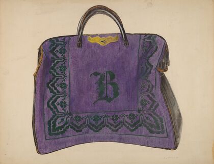 Carpet Bag