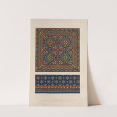 Carpets in the mediæval st by Matthew Digby Wyatt