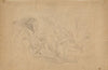Herkules kaster Diomedes for hans egne heste