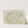 Carte réduite de l’Océan occidental (1793) by Claude Buy de Mornas