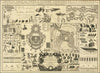 Carte tres Commode aux Gens de Guerre, Ingenieurs et Canonniers (1720)