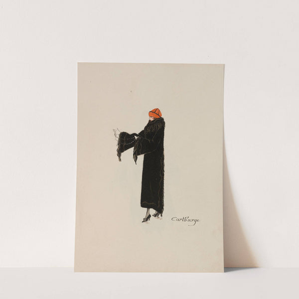 Carthage (1922) by Micheline