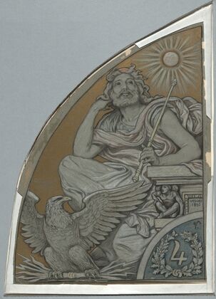 Cartoon for Jupiter