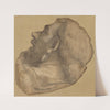 Cartoon for the Head of Saint James by Sebastiano del Piombo