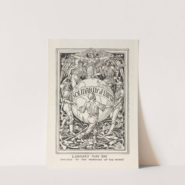 Cartoons for the cause Pl.7 by Walter Crane