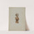 Carved Bust - Doll by Robert Pohle