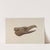Carved Eagle Head by Lucille Chabot