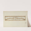 Carved Transom (c. 1937) by Lawrence Flynn