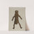 Carved Wooden Doll by Elmer R. Kottcamp