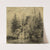 Cascade du bois de Boulogne by Arthur-Joseph Gueniot