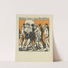 Casey at the bat Pl. 13 (1912) by Dan Sayre Groesbeck