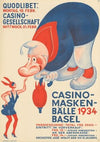 Casino-Maskenbälle 1934 Basel (1934)