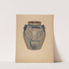 Cask by Richard Barnett