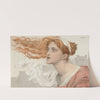 Cassandra by Frederick Sandys