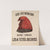 Casse-tête républicain Bonnet phrygien ou Les 4 têtes déchues by L. Paul