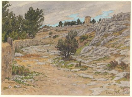 Cassis (1924)
