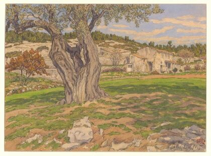 Cassis (1923)