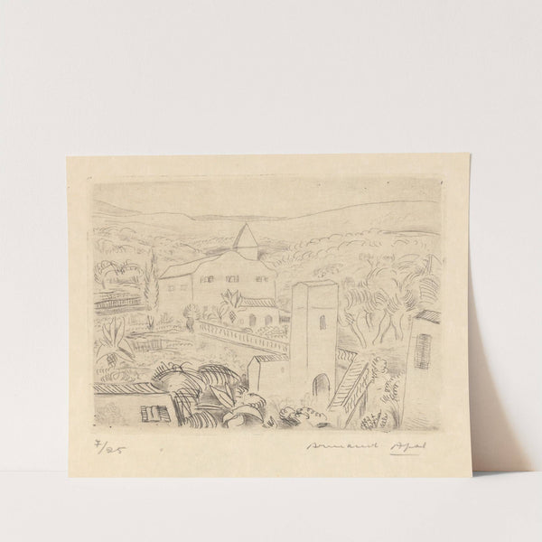Cassis (1929) by Armand Apol