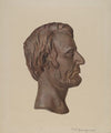 Cast Iron Abraham Lincoln