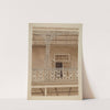 Cast Iron Balcony Rail by Ray Price