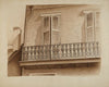 Cast Iron Balcony Rail