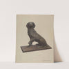 Cast Iron Dog by Samuel Fineman