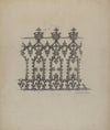 Cast Iron Fence