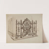Cast Iron Gate by Al Curry