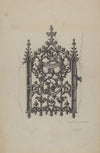 Cast Iron Gate