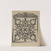 Cast Iron Gate by Ralph Atkinson