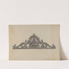 Cast Iron Gate Top by J. Howard Iams
