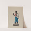 Cast Iron Hitching Post by Eugene Croe