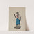 Cast Iron Hitching Post by Eugene Croe