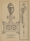 Cast Iron Knocker-Latch