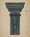 Cast Iron Pillar