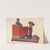 Cast Iron Toy Bank - Masons by Chris Makrenos