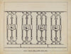 Cast Iron Window Balcony
