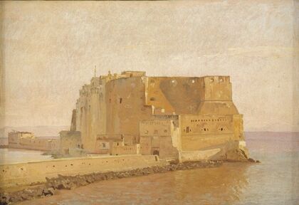 Castel dell’Ovo in Naples