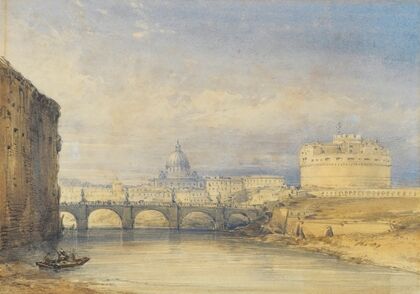Castel Sant’Angelo, Rome