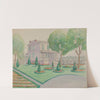 Caster Estate by Gladys Cook