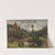 Castle Bürresheim at Eifel by Carl Jutz The Younger