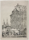 Castle of Martinsburg, Mainz, Germany (1833)