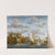 Castle on a River in Holland (c. 1660 - c. 1688) by Jacobus Storck