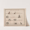Cat, Cat, Eye, Queen, Cat, Cat, Eye, Mouse, Chair (1855) by Sherman &amp; Co.