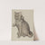 Cat Saving Bank by Mina Lowry