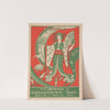 Catalogue for the Carthage Chrysanthemum Show by Binner Engraving Co