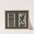 Catalogusomslag ‘EMIT eerste moderne internationale tentoonstelling’ (1888) by Chris Lebeau
