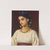 Catarina by Frederic Leighton